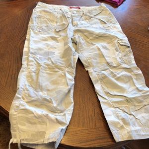 Unionbay Camino capris